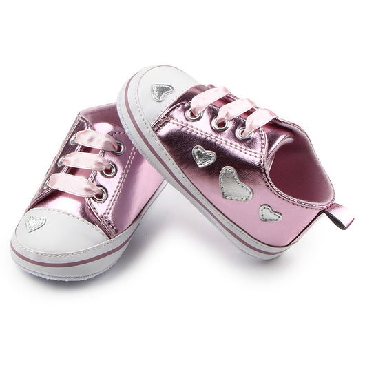 Zapatos Suaves de Cuero para Bebés con Suela Flexible - Image 18