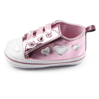 Zapatos Suaves de Cuero para Bebés con Suela Flexible - Image 21