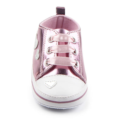 Zapatos Suaves de Cuero para Bebés con Suela Flexible - Image 23