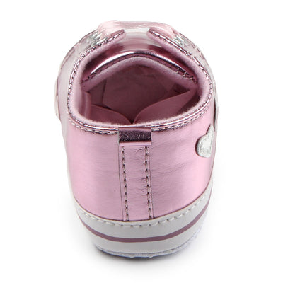 Zapatos Suaves de Cuero para Bebés con Suela Flexible - Image 24