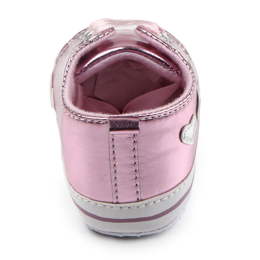 Zapatos Suaves de Cuero para Bebés con Suela Flexible - Image 24