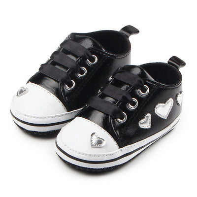 Zapatos Suaves de Cuero para Bebés con Suela Flexible - Image 25