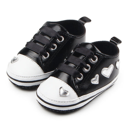 Zapatos Suaves de Cuero para Bebés con Suela Flexible - Image 25
