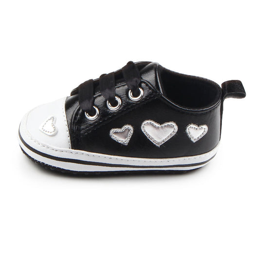 Zapatos Suaves de Cuero para Bebés con Suela Flexible - Image 29