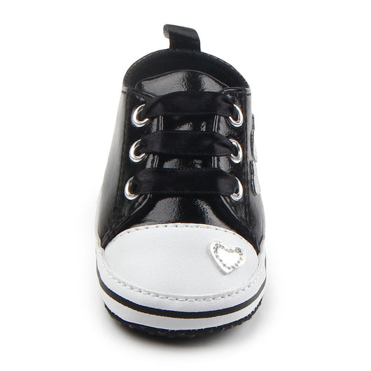 Zapatos Suaves de Cuero para Bebés con Suela Flexible - Image 30