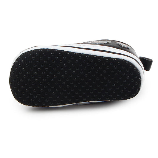 Zapatos Suaves de Cuero para Bebés con Suela Flexible - Image 31