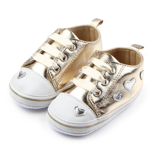 Zapatos Suaves de Cuero para Bebés con Suela Flexible - Image 33