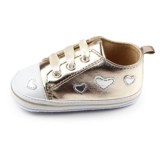 Zapatos Suaves de Cuero para Bebés con Suela Flexible - Image 37