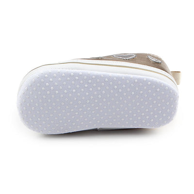 Zapatos Suaves de Cuero para Bebés con Suela Flexible - Image 38