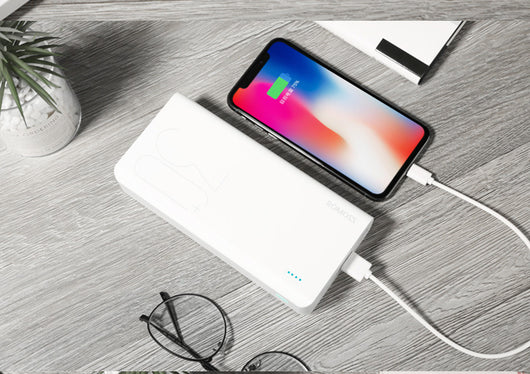 Power Bank ROMOSS Sense 8+ 30000mAh - Cargador Rápido con Carga Bidireccional - Image 7