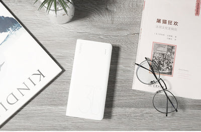Power Bank ROMOSS Sense 8+ 30000mAh - Cargador Rápido con Carga Bidireccional - Image 8