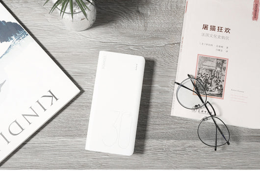 Power Bank ROMOSS Sense 8+ 30000mAh - Cargador Rápido con Carga Bidireccional - Image 8