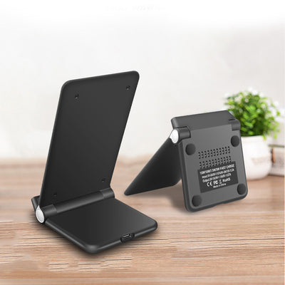 Cargador Inalámbrico Plegable 15W con Soporte - Image 13