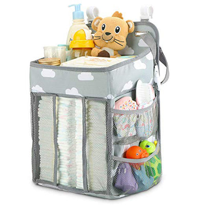 Organizador Colgante para Cuna de Bebé - Image 7