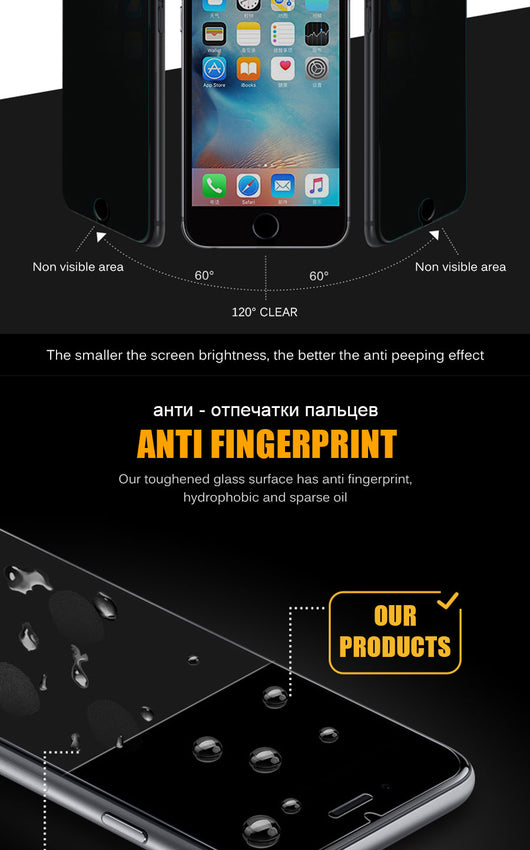 Protector de Pantalla Anti Espías - Image 10