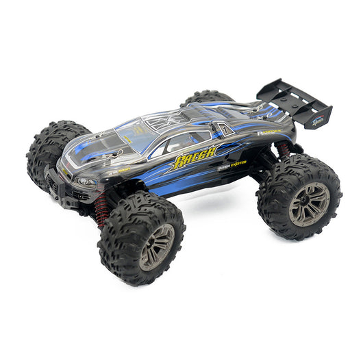 Camión 4x4 Todoterreno Control Remoto 1:16 Alta Velocidad - Image 8