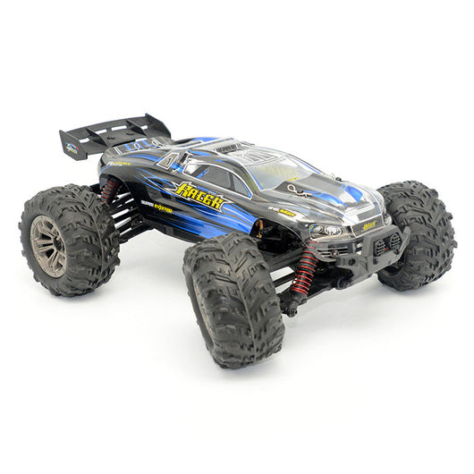 Camión 4x4 Todoterreno Control Remoto 1:16 Alta Velocidad - Image 9