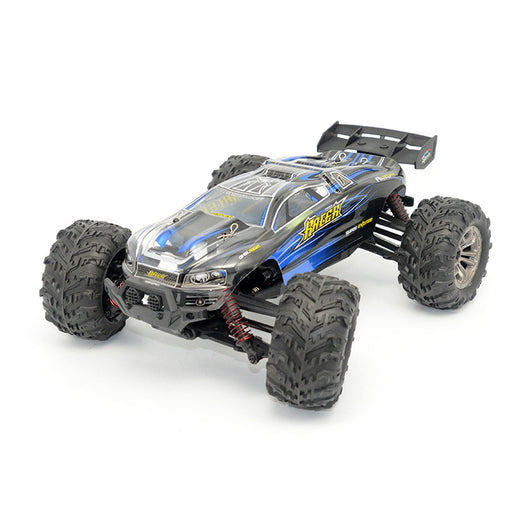 Camión 4x4 Todoterreno Control Remoto 1:16 Alta Velocidad - Image 10