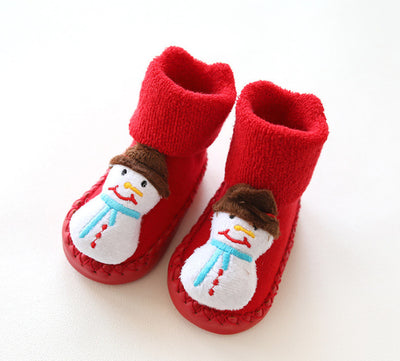Calcetines Navideños Acogedores - Image 5