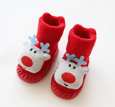 Calcetines Navideños Acogedores - Image 6