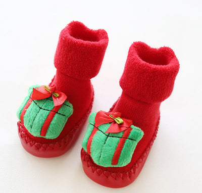 Calcetines Navideños Acogedores - Image 8