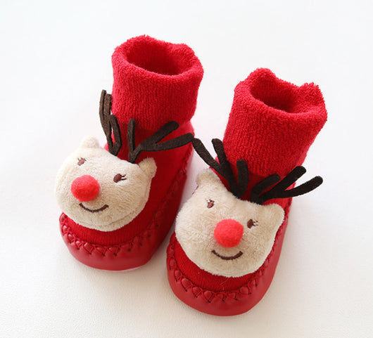 Calcetines Navideños Acogedores - Image 9