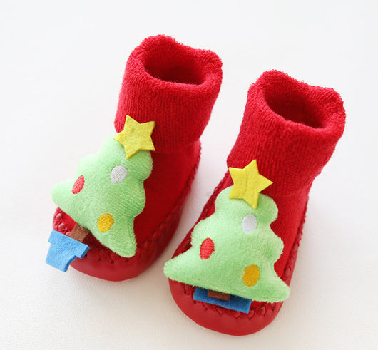 Calcetines Navideños Acogedores - Image 10