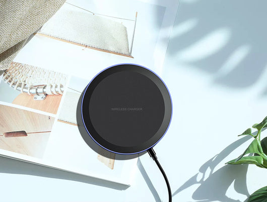 Cargador Inalámbrico Rápido 10W/5W USB - Image 16