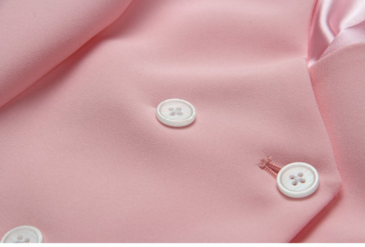 Traje Formal Británico Tres Piezas: Saco, Chaleco y Pantalón - Image 9