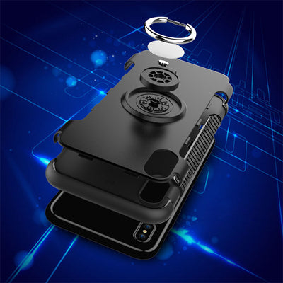 Soporte Magnético para Auto Compatible con Apple - Fijación Segura - Image 6