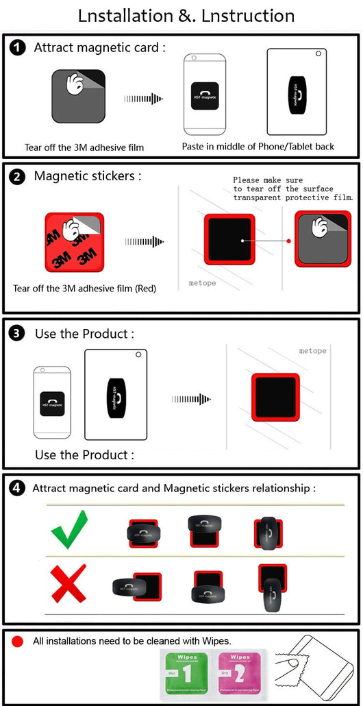 Soporte Magnético para iPad Pro y Air - Fijación Pared Premium - Image 7
