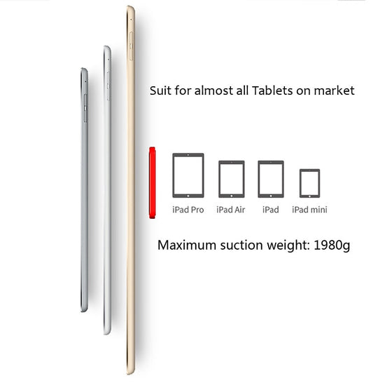 Soporte Magnético para iPad Pro y Air - Fijación Pared Premium - Image 11