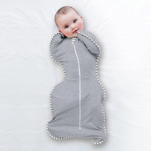 Saco de Dormir Antipatadas para Bebé Recién Nacido con Diseñador Moderno - Image 14
