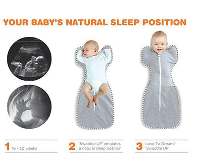 Saco de Dormir Antipatadas para Bebé Recién Nacido con Diseñador Moderno - Image 18