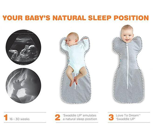 Saco de Dormir Antipatadas para Bebé Recién Nacido con Diseñador Moderno - Image 18