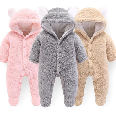 Pijama Enterizo para Bebé - Romper de Una Pieza - Image 12