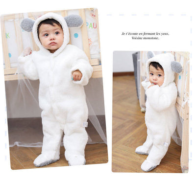 Pijama Enterizo para Bebé - Romper de Una Pieza - Image 23