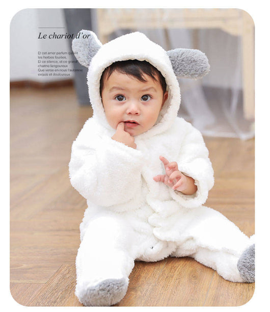 Pijama Enterizo para Bebé - Romper de Una Pieza - Image 25