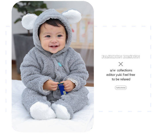 Pijama Enterizo para Bebé - Romper de Una Pieza - Image 27
