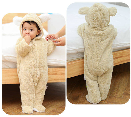 Pijama Enterizo para Bebé - Romper de Una Pieza - Image 28