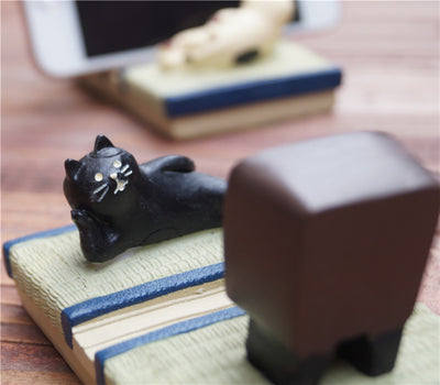 Soporte para Celular Gato Japonés - Image 11