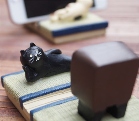 Soporte para Celular Gato Japonés - Image 11