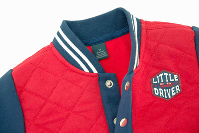 Abrigo de Algodón Infantil Estilo Coreano para Invierno - Image 6
