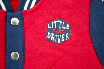 Abrigo de Algodón Infantil Estilo Coreano para Invierno - Image 7