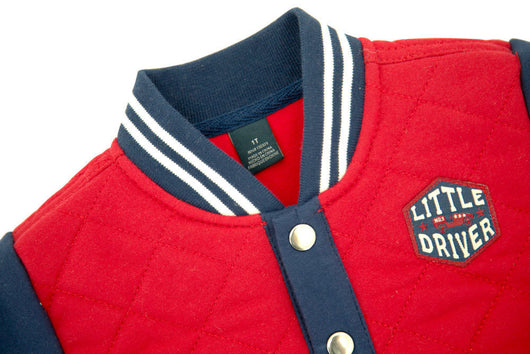 Abrigo de Algodón Infantil Estilo Coreano para Invierno - Image 9
