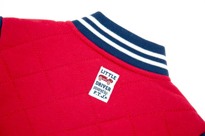 Abrigo de Algodón Infantil Estilo Coreano para Invierno - Image 11