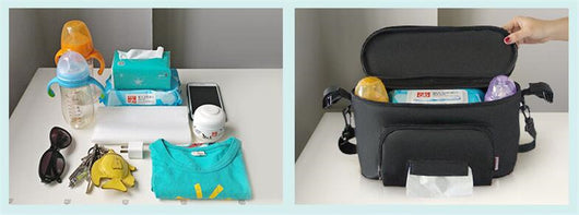 Bolsa Organizadora para Cochecito de Bebé - Image 12