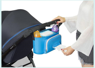 Bolsa Organizadora para Cochecito de Bebé - Image 13