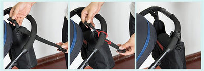 Bolsa Organizadora para Cochecito de Bebé - Image 14