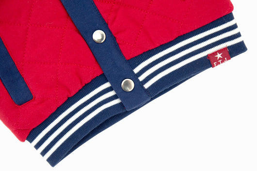 Abrigo de Algodón Infantil Estilo Coreano para Invierno - Image 14